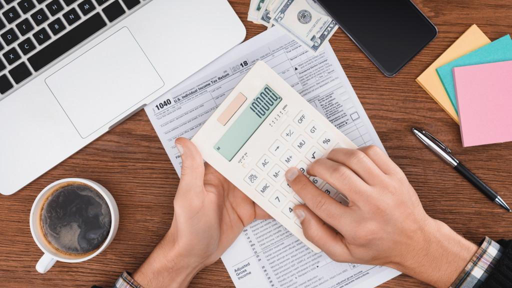 ML Hainaut-Namur - impôts 2022