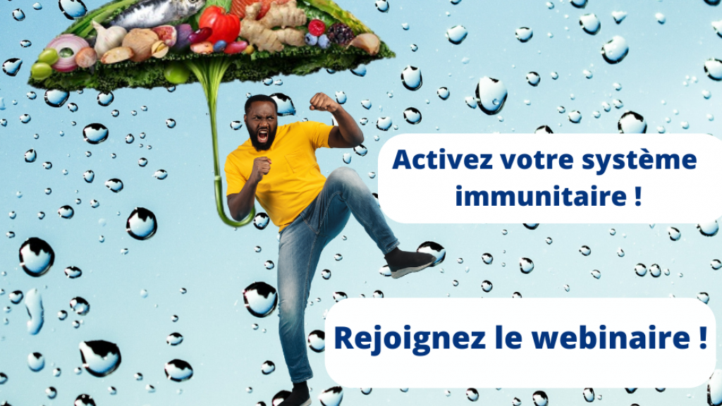 webinaire système immunitaire