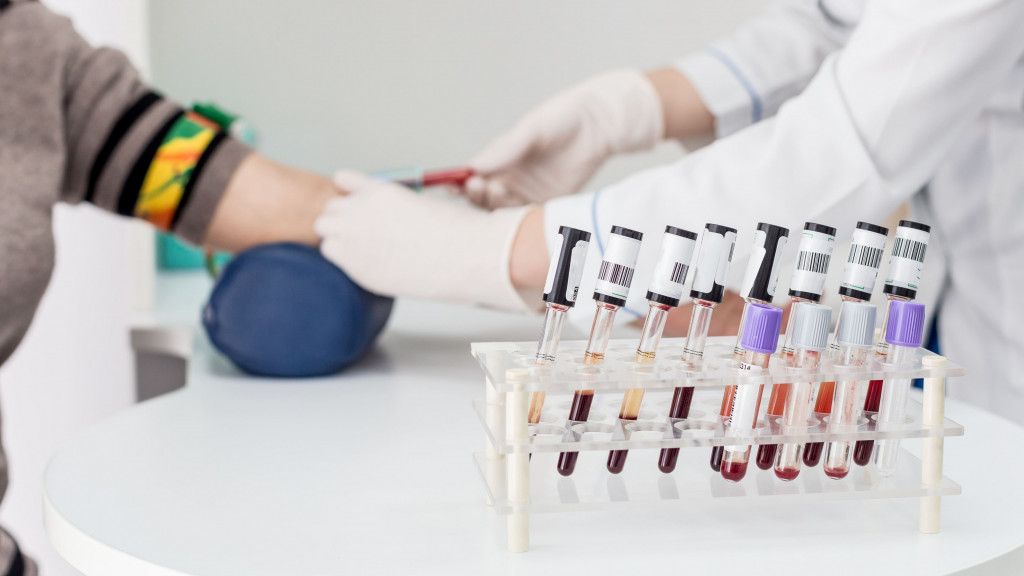 Bloedonderzoek