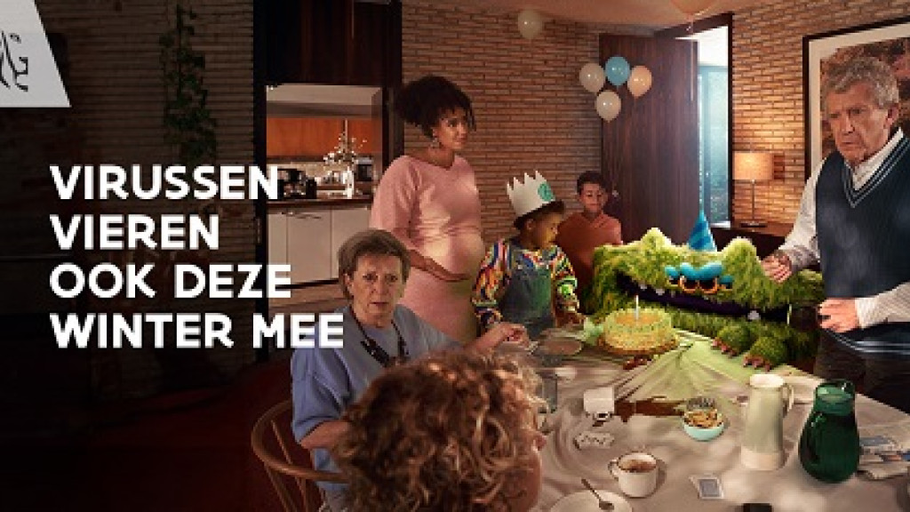 virussen vieren ook deze winter mee