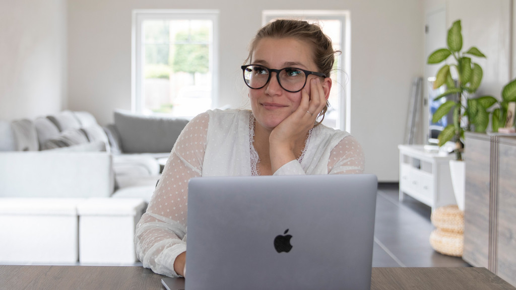 Student denkt na over haar studiekeuze Generation LM