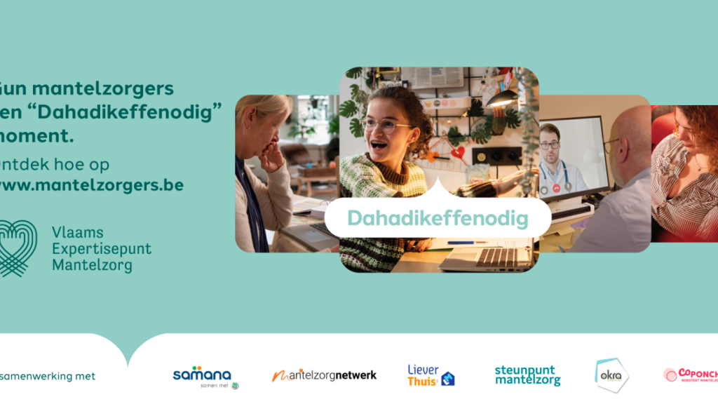 mantelzorgers campagne