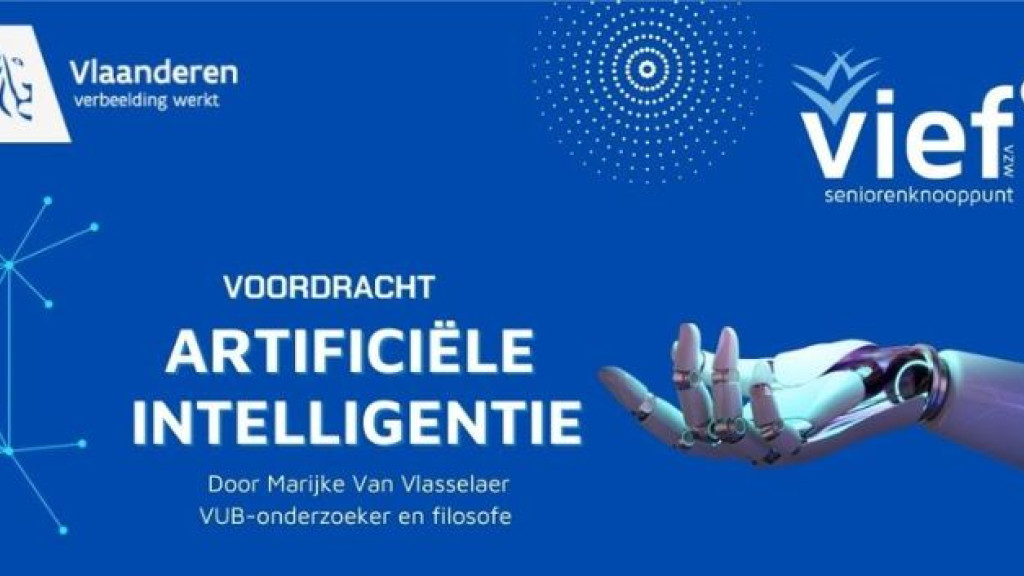 Digitale week VIEF 2024