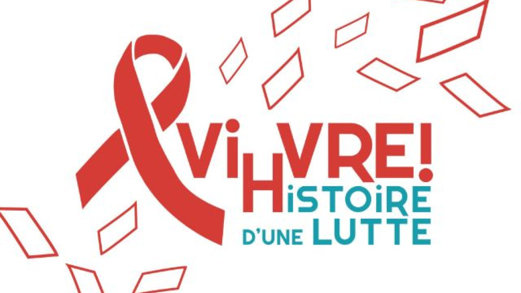 Logo expo prévention sida