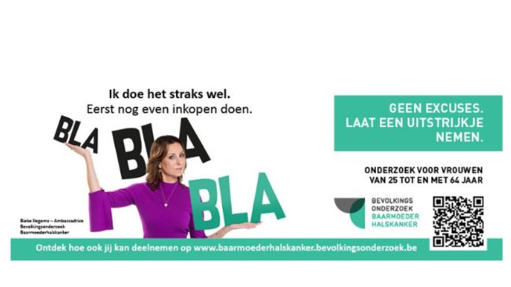 baarmoederkanker bevolkingsonderzoek