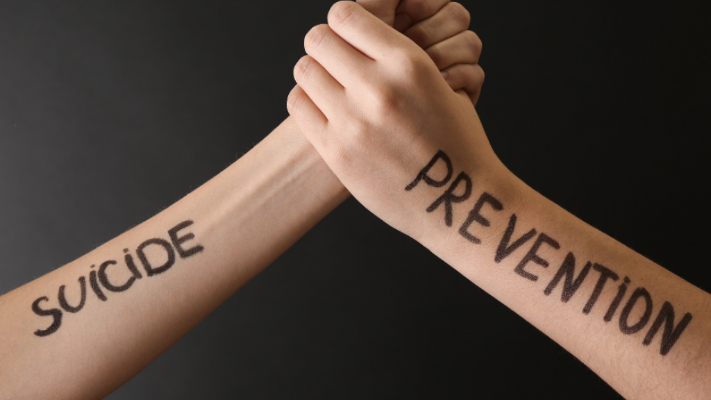 Prévention suicide