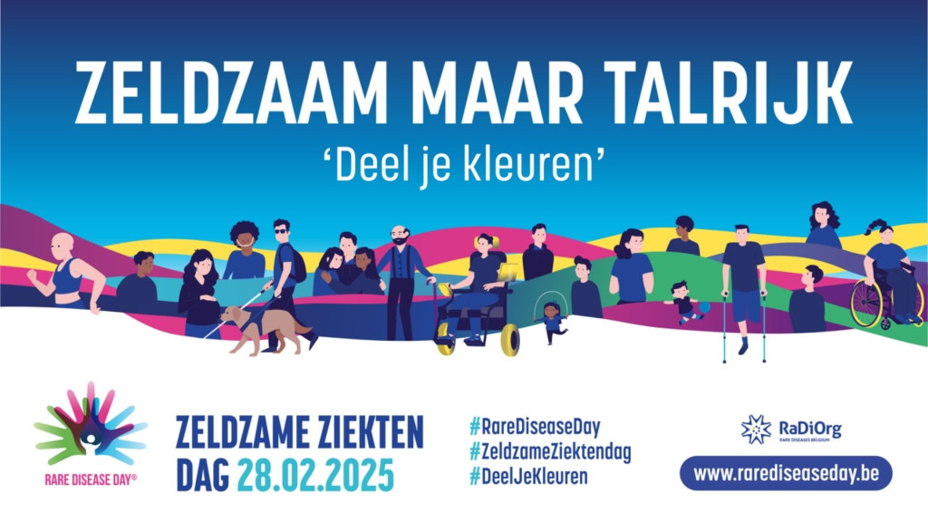 Zeldzaam maar talrijk