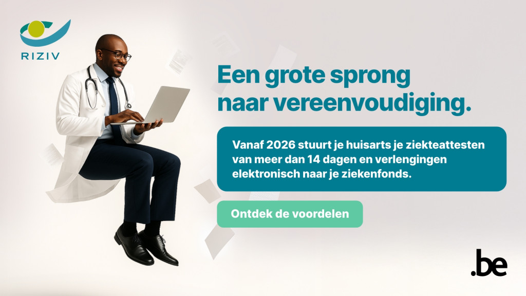 Arbeidsongeschiktheid: De administratieve last verminderen 