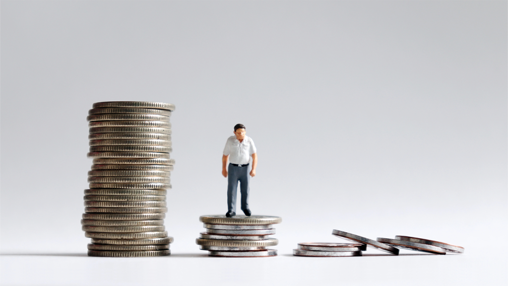 werkloosheidsuitkering 