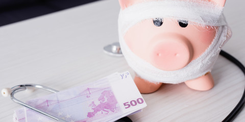 spaarpot ziekengeld