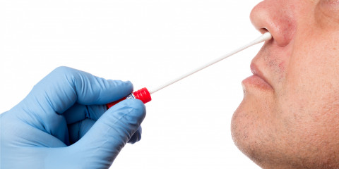 ML Hainaut-Namur - Test PCR Article juillet 2021