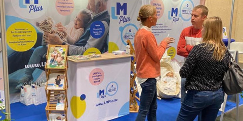 Babydays babybeurs LM Plus Kortrijk 2021