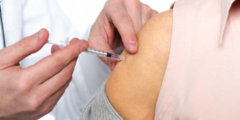 rappel de vaccination à l'automne
