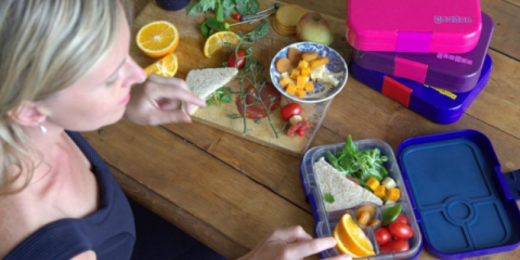 Gezonde brooddoos Yumbox
