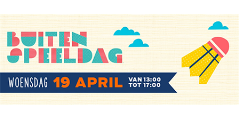 Buiten speeldag