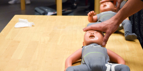 Levensreddend handelen met Lifeguard