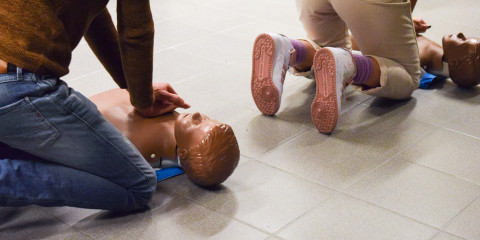 Levensreddend handelen met Lifeguard