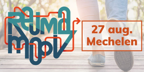 Reuma Moov event flyer 