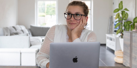 Student denkt na over haar studiekeuze Generation LM