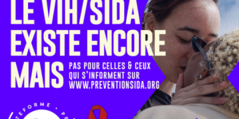 Le VIH existe encore mais... 