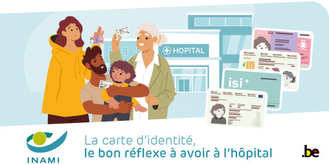 Prenez votre ID lors de votre visite à l'hôpital : le bon réflexe