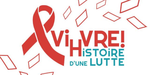 Logo expo prévention sida