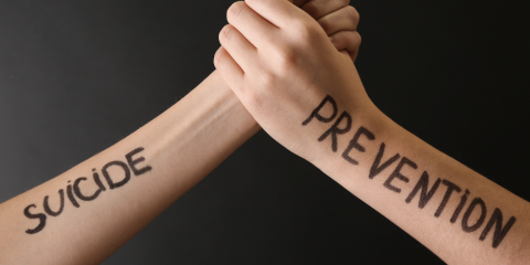 Prévention suicide