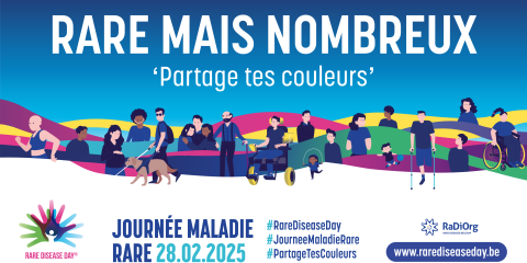 Visuel "rare mais nombreux"