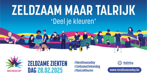 Zeldzaam maar talrijk