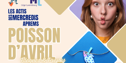 posson d'avril blagues &Pranks