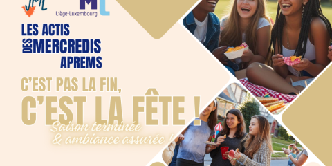 c'est pas la fin, c'est la fête