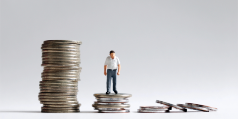 werkloosheidsuitkering 