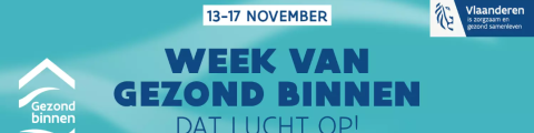 Banner Gezond binnen
