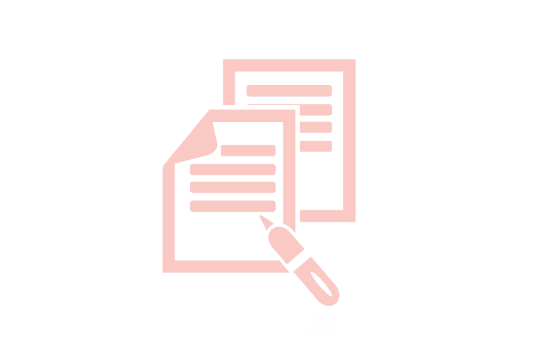 LM icoon terugbetaling aanvragen roze