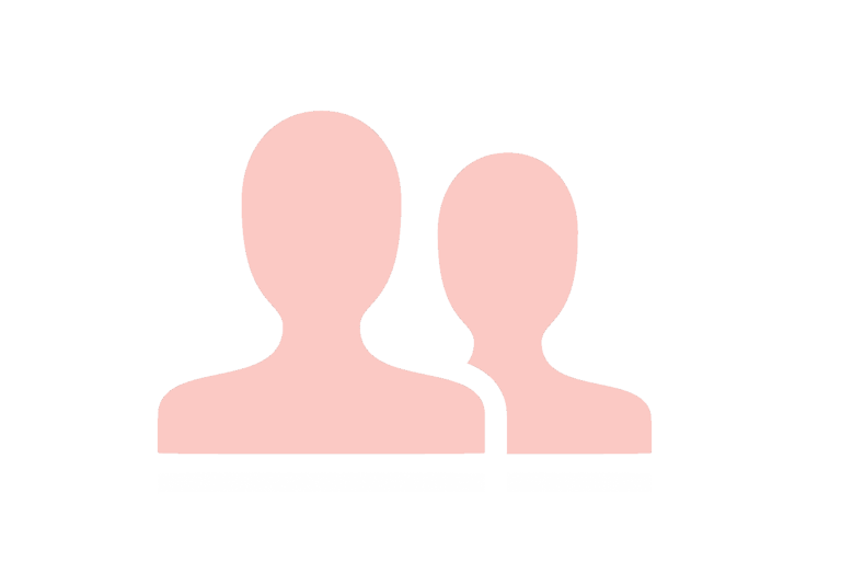 LM icoon veelgestelde vragen roze