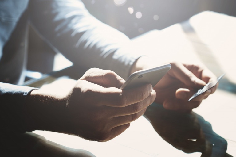 Identiteitskaart gebruiken