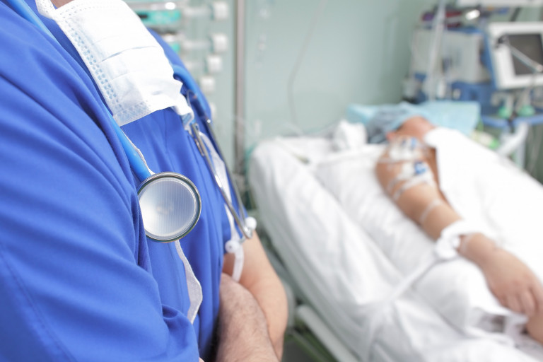 ziekenhuisopname