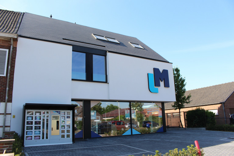 LM kantoor Lochristi