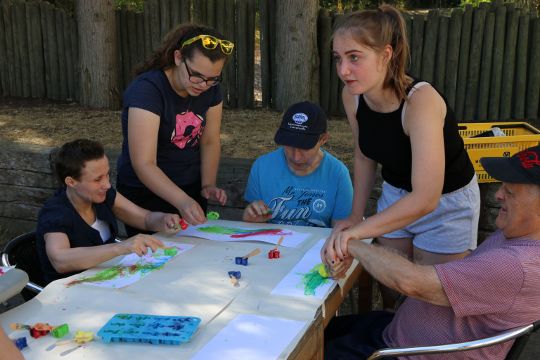 Crejaksie speciale groepen