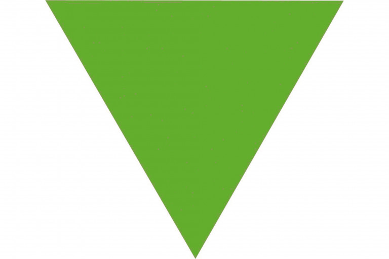 Driehoek matig intensief