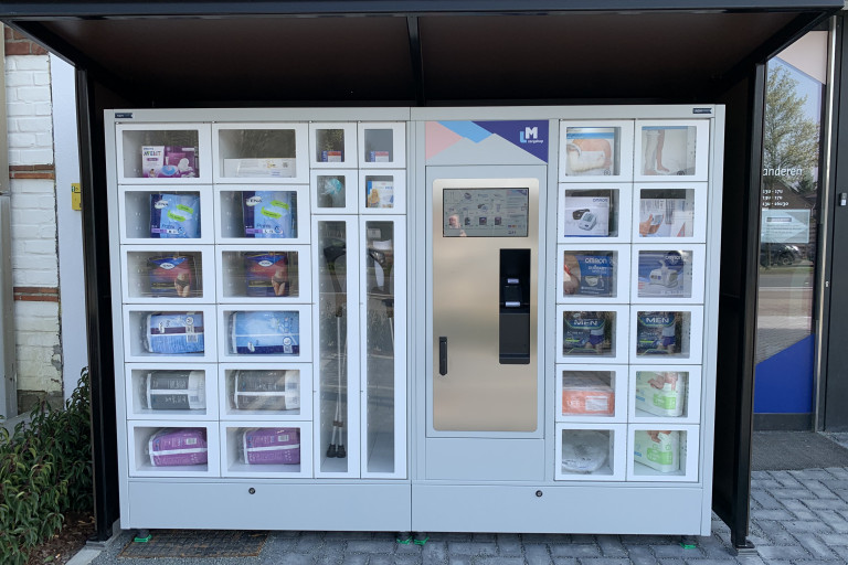 LM Zorgautomaat Lochristi
