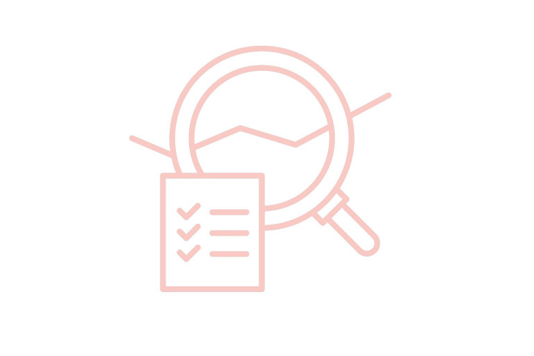 LM icoon voorwaarden roze