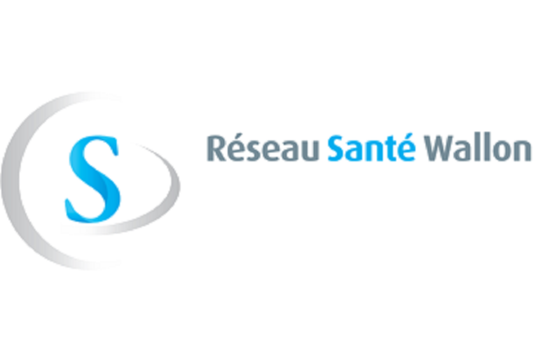 Logo Réseau Santé Wallon
