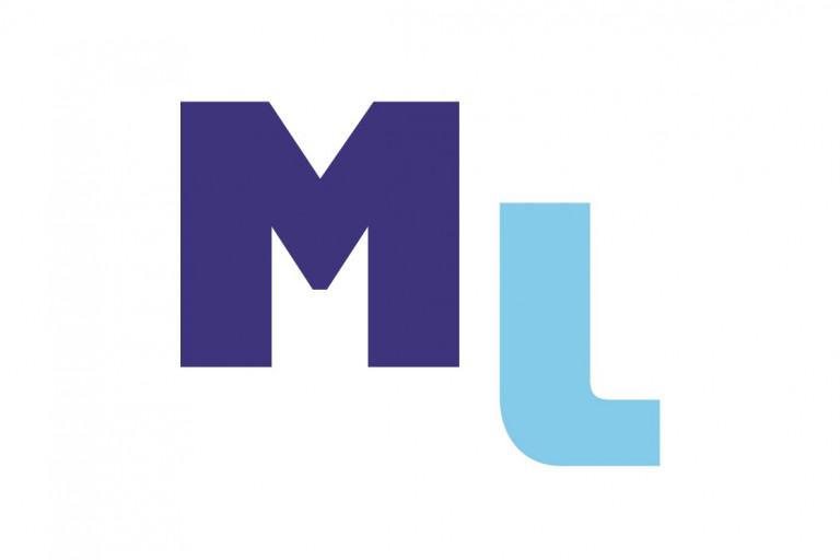 ML logo base