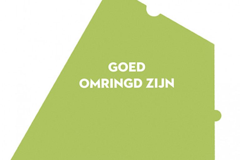 Driehoek goed omringd