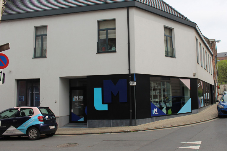 LM kantoor Wetteren