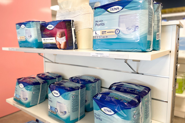 incontinentiemateriaal LM-Zorgshop