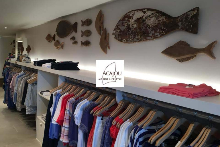 Acajou Marine Lifestyle Blankenberge