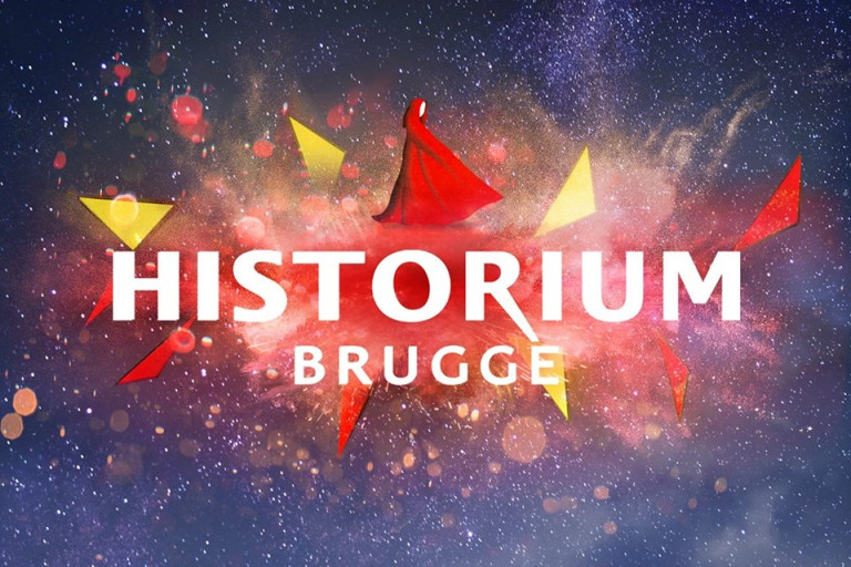 Logo Historium Brugge
