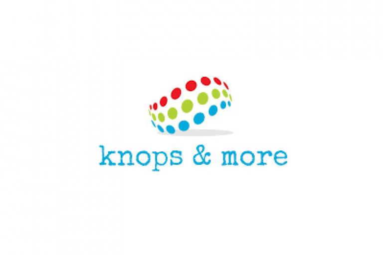 Logo Knops & More